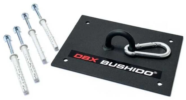 DBX Bushido rankinė