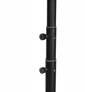 Virtufit VIRTUFIT REGULOWANY STOJAK krepšiniui - 145 DO 305 CM