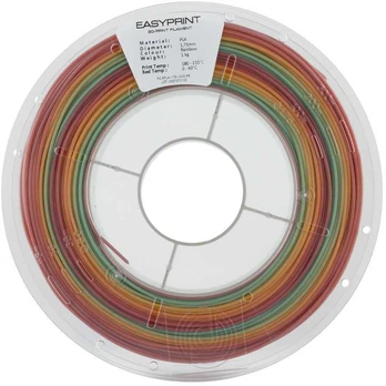 PrimaCreator EasyPrint PLA - 1.75mm - 1kg - Rainbow