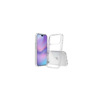 Dėklas Screenor BUMPER IPHONE 17 PRO TRANSPARENT