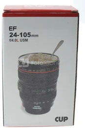 Drinkbeker 24 105 lens met drinklip