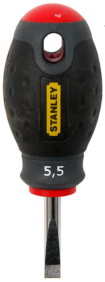 Atsuktuvas Stanley Fatmax plokščias 5,5x30 mm
