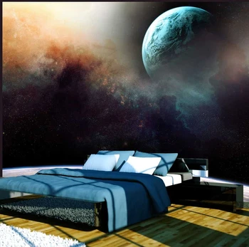 Artgeist Fototapetas - Like being on another planet
