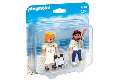 Playmobil figūrėlės, 4+ vnt.