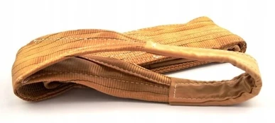 Diržinis kėlimo diržas 6t, 6m, 180mm