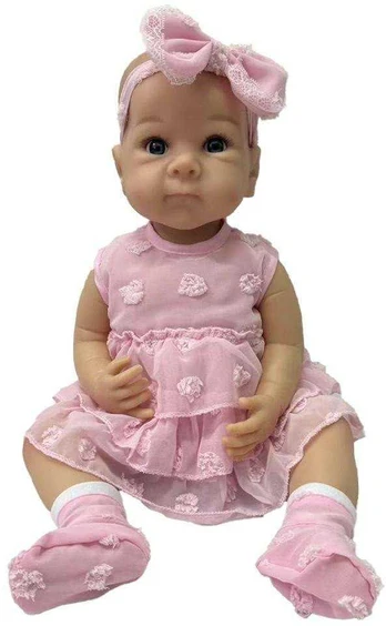 Askato Mergaitės lėlė 56 cm