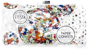 Globos Europe Bv Multifarvet konfetti, 100 g