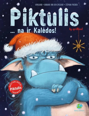 Piktulis… na ir Kalėdos!