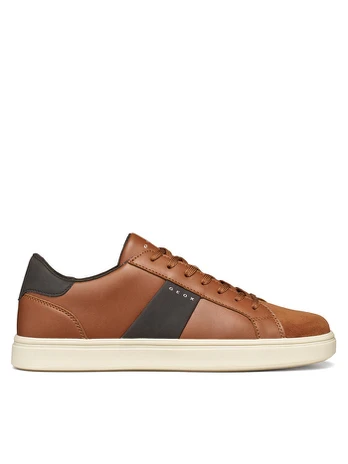 Geox Laisvalaikio batai U Baltmoore U66LDB 05422 C6001 Ruda