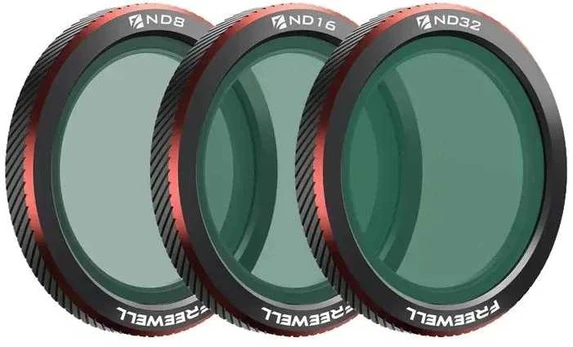 Freewell Magnetic ND NEO 2 'Standard Day' filters – 3 pcs.