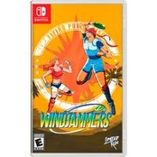 Windjammers Nintendo Switch
