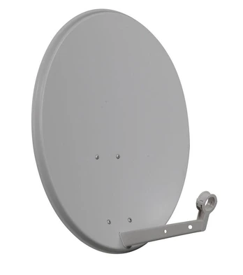 Corab eStar Sat antena 80cm, antracito Pilkas
