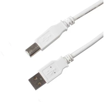Connectech Beslagmbler USB 3.0 kabelis. 5m. Hvid