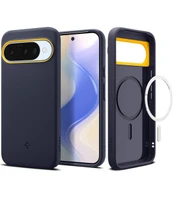 Dėklas SPIGEN NANO POP MAG MAGSAFE GOOGLE PIXEL 10 | 10 PRO BLUEBERRY NAVY