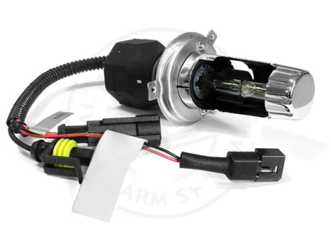 Xenon lemputė H4 BIX, 4300K, 1vnt