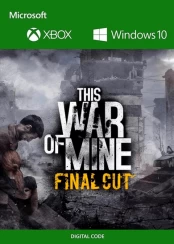 This War of Mine: Final Cut Xbox Series X|S kaina
