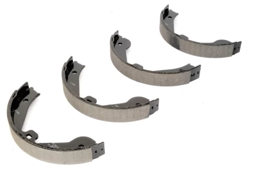 TEXTAR 91062400 Brake shoe set