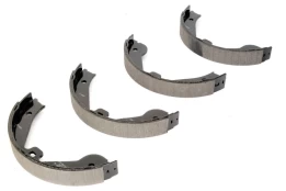 TEXTAR 91062400 Brake shoe set kaina