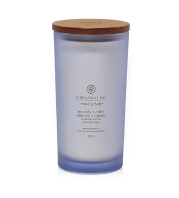Chesapeake Bay Serenity + Calm 355g