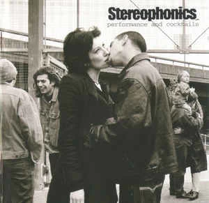 CD Stereophonics - Performance And Cocktails