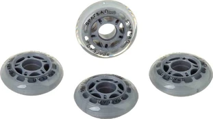 Riedučių ratukai Spartan 80 mm kaina
