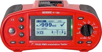 Benning Tester instalacji IT 130 BENNING