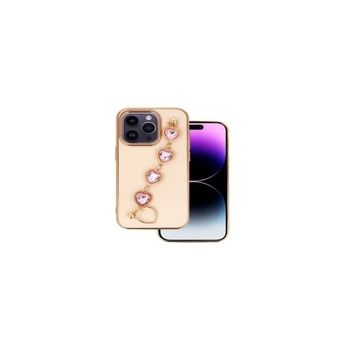 iLike Apple iPhone 14 PRO MAX TREND dėklas šviesiai rožinis