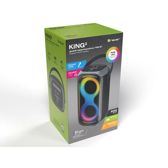 Garsiakalbis TRACER Poweraudio King 2 BT