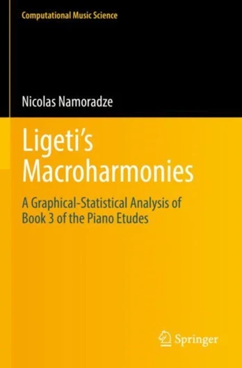 Ligeti’s Macroharmonies - Minkštas viršelis
