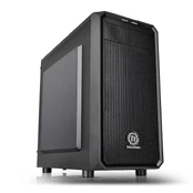 Versa H15 microATX USB3.0 (120 mm), black kaina