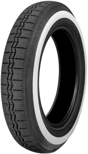 Michelin 125/80R15 X FLANC BLANC 68S kaina