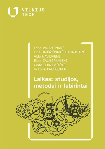Laikas: studijos, metodai ir labirintai