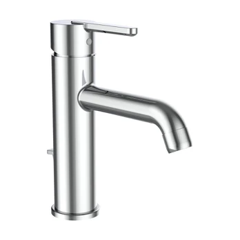 LAUFEN LUA håndvaskarmatur 135 mm, krom