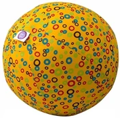 Vaikiškas kamuolys BubaBloon 040369, 30 cm