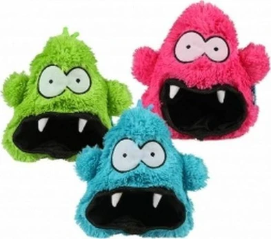 COOCKOO Coockoo žaislas Hangry Crackle 19 cm Rožinė