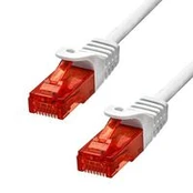ProXtend ProXtend U/UTP CAT6 LSZH AWG 24 CU Baltas 15M