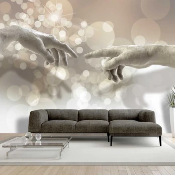 Artgeist Fototapetas - Sensitive touch