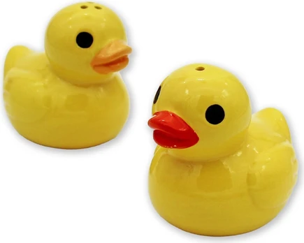 Winkee - Duck Salt and Pepper Shakers - 3 inches