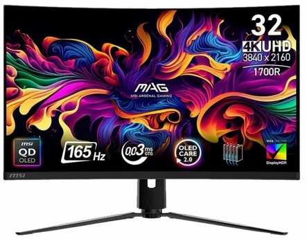 Monitorius MSI MAG 321CUP