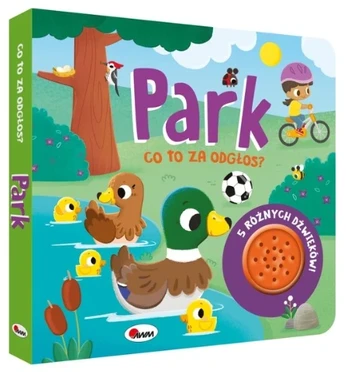 Morex Co to za odgłos Park 17509