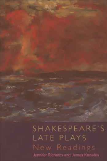 Shakespeare's Late Plays