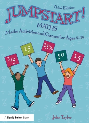Jumpstart! Maths - Minkštas viršelis