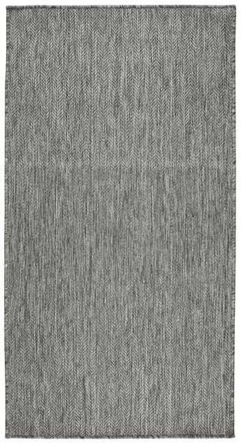 4Living Carpet Leina 80x250 cm pilkas