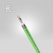 LAPP ETHERLINE® PN CAT.6A FRNC FC: 48 V