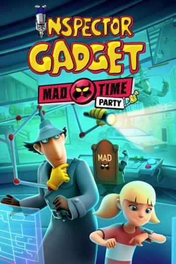 Inspector Gadget: MAD Time Party PC