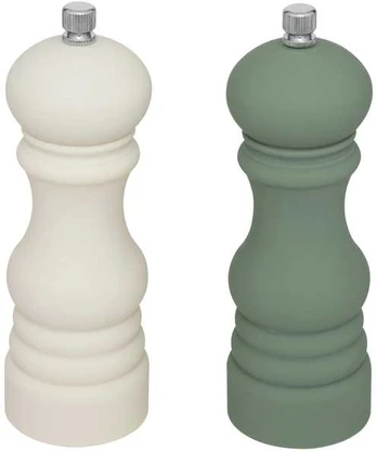 2 prieskonių malūnėlių rinkinys SENSIA