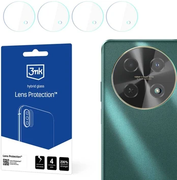 Huawei Nova 12i - 3mk Lens Protection