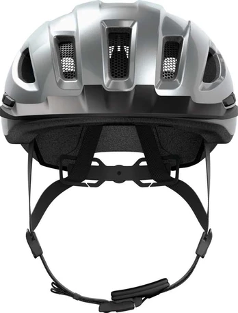 Šalmas Abus Urban-I 4.0 graphite sidabrinis-L (57-61)