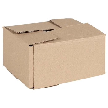 Lankstoma dėžė 50 vnt 20x15x10 cm Kartonas