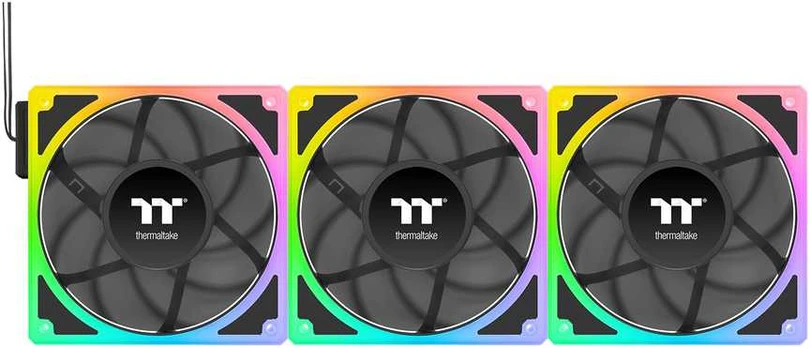 120mm Thermaltake TOUGHFAN EX 120 ARGB Sync 3Pack
